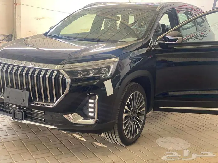 جيتور X90 بلس 1.6 موديل 2025 كاش واقساط بافضل الاسعار 2