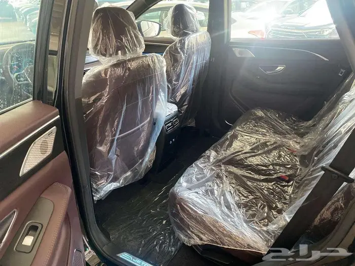 جيتور X90 بلس 1.6 موديل 2025 كاش واقساط بافضل الاسعار 12