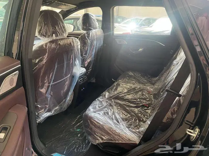 جيتور X90 بلس 1.6 موديل 2025 كاش واقساط بافضل الاسعار 10