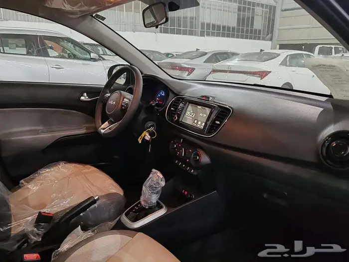 كيا بيجاس فل كامل 2026 17