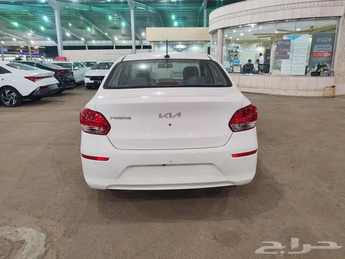 كيا بيجاس فل كامل 2026 3