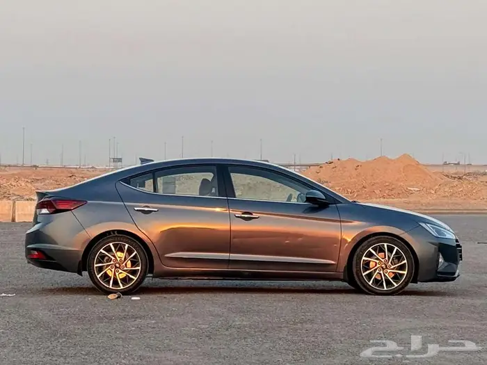 هيونداي النترا 2020 فل كامل 7