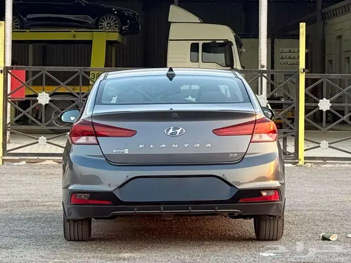 هيونداي النترا 2020 فل كامل 4