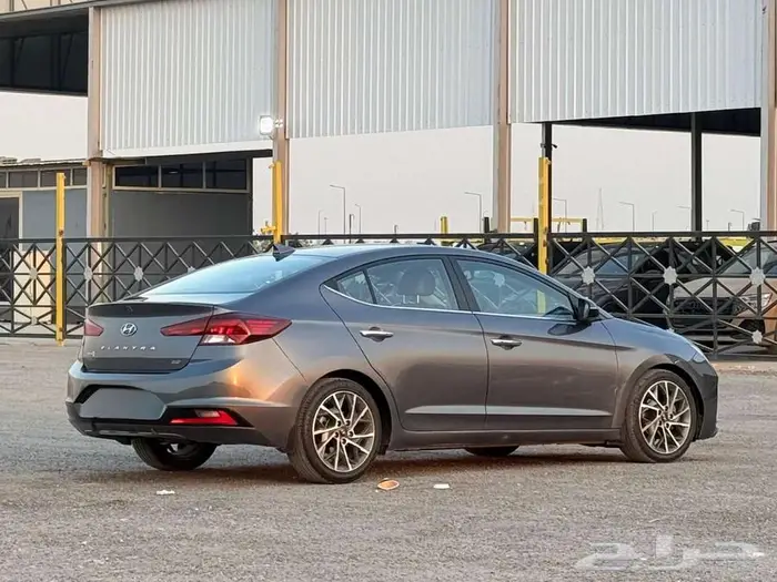 هيونداي النترا 2020 فل كامل 5