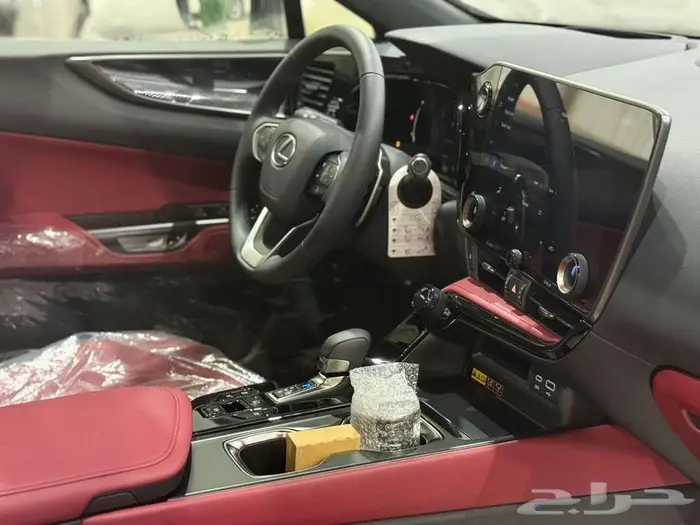 لكزس NX 350 CH موديل 2026 - عرض خاص 15