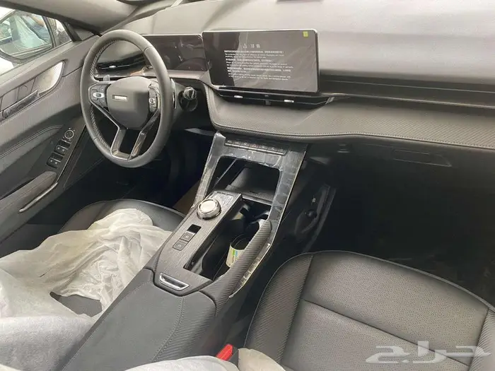 هافال H6 GT 2025 الشكل الجديد فخامه بالشكل الرياضي ب 89900 5