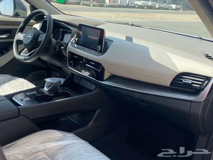 نيسان اكس تريل 7 و 5راكب ستاندر بدون دبل ودبل 2026 17