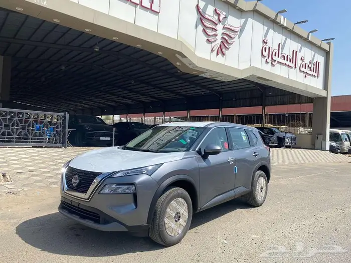 نيسان اكس تريل 7 و 5راكب ستاندر بدون دبل ودبل 2026 0