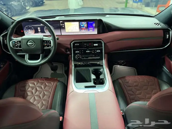 باترول بلاتنيوم تنفس طبيعي - 2025 - 20.000KM 13