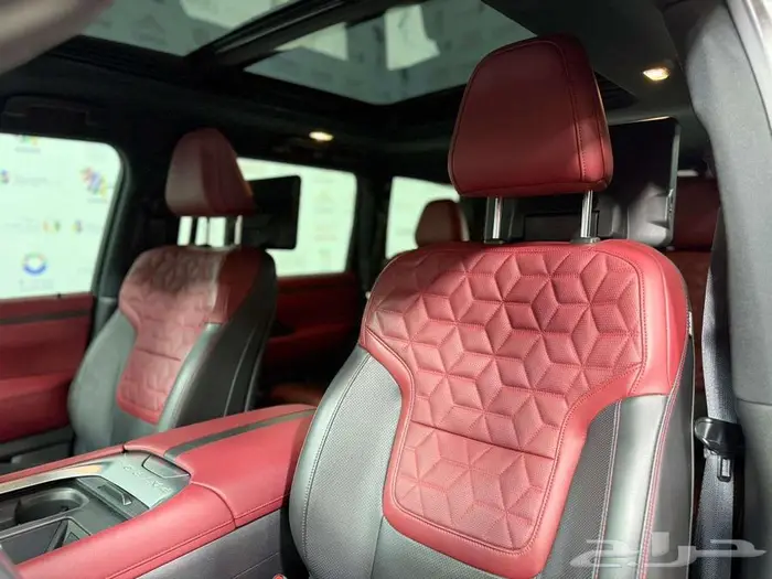 باترول بلاتنيوم تنفس طبيعي - 2025 - 20.000KM 8