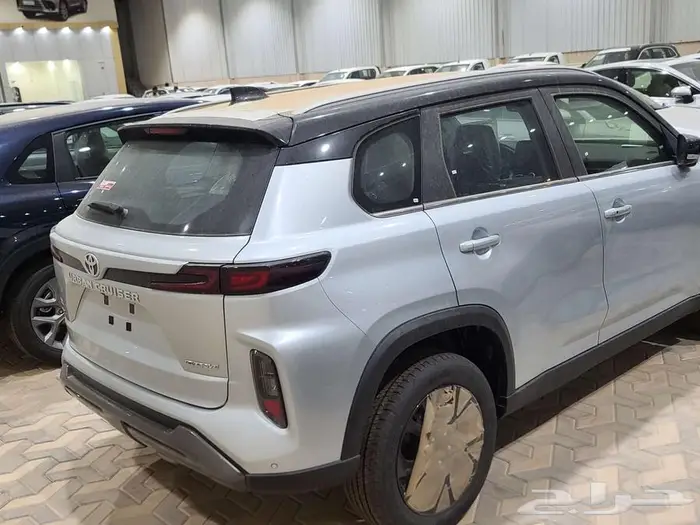 اوربان كروزر 2025-فل- اقساط عرض خاص البنك الاهلي 2