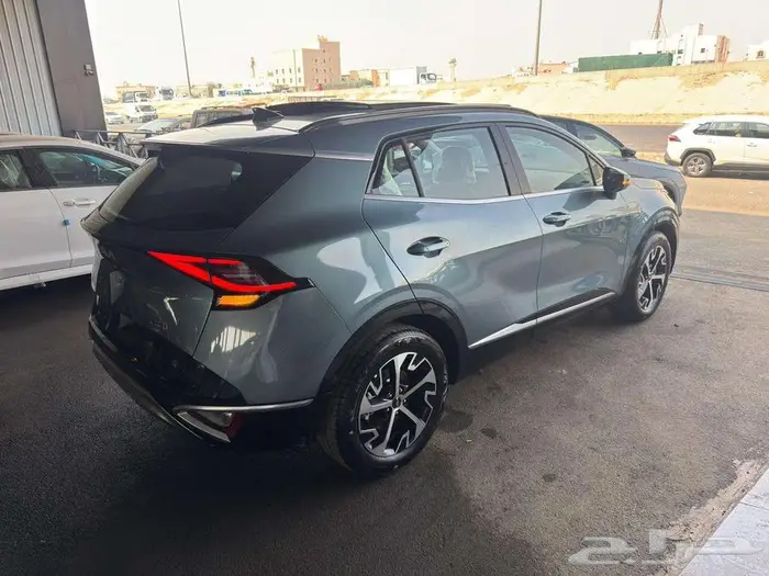 كيا سبورتاج GLS نص فل بانوراما 1600 موديل2025 تصفية بسعر خاص 4