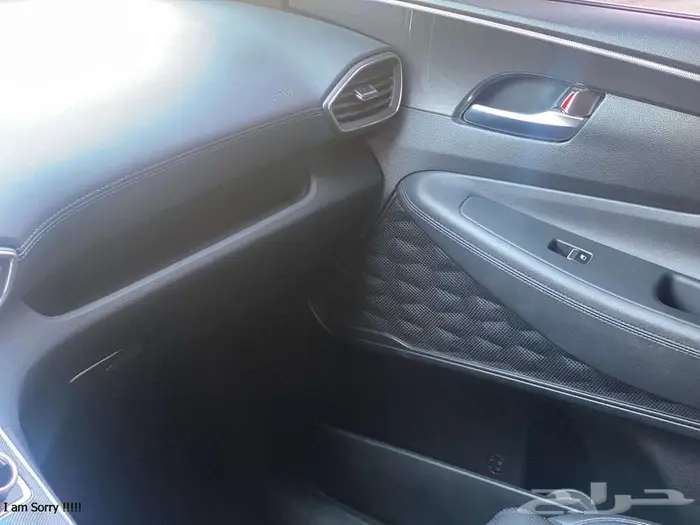 هيونداي 2021 سنتافي ديزل فل كامل دبل7 ركاب استيراد كوريا 27