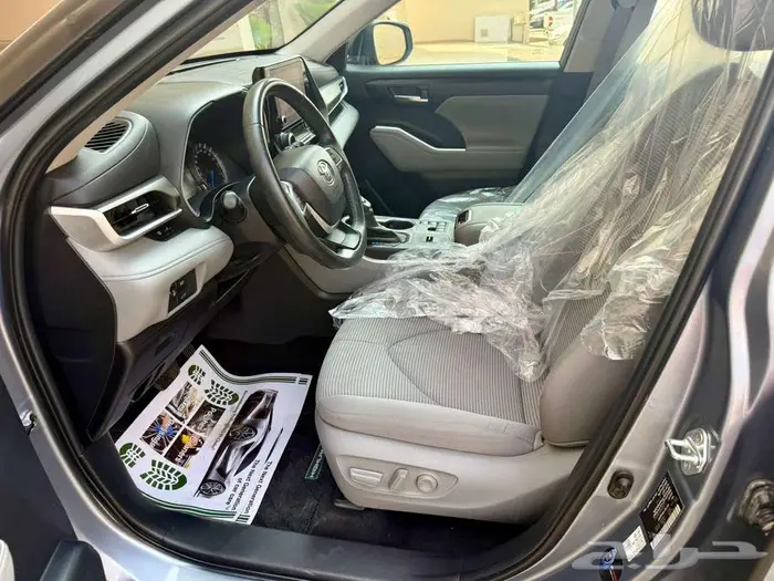 هايلاندر 2023 نص فل وكالة تحت الضمان ب 129 الف نقدي وتمويل 13