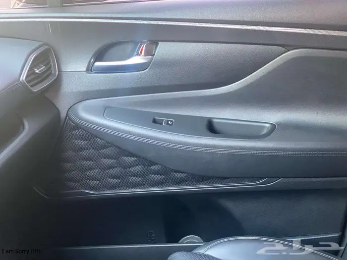 هيونداي 2021 سنتافي ديزل فل كامل دبل7 ركاب استيراد كوريا 28