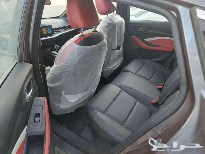 MG ام جي جي تي 2024 قير اوتماتيك بنزين 8