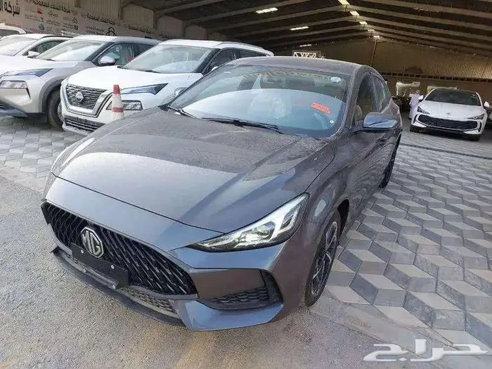 MG ام جي جي تي 2024 قير اوتماتيك بنزين 0