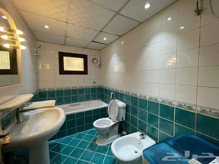 شقة مفروشة في جدة حي السلامة شارع صاري ايجار شهري و سنوي 9