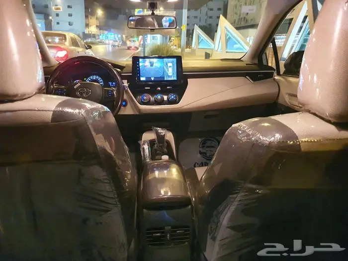 كورولا 2023 فل كامل 9