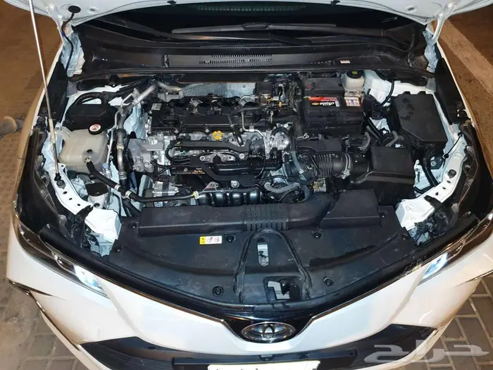 كورولا 2023 فل كامل 12