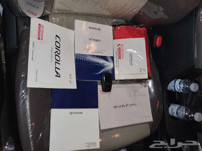 كورولا 2023 فل كامل 20