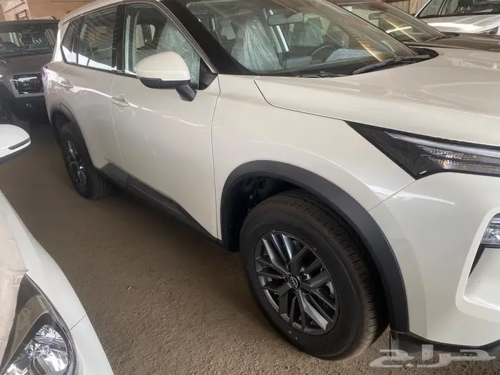 نيسان اكس تريل استاندر بدون دبل موديل 2026 اقوي الاسعار 16