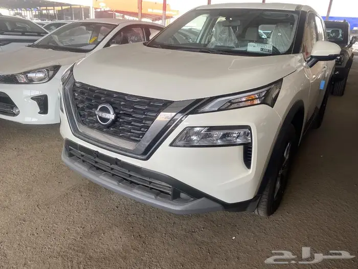 نيسان اكس تريل استاندر بدون دبل موديل 2026 اقوي الاسعار 0