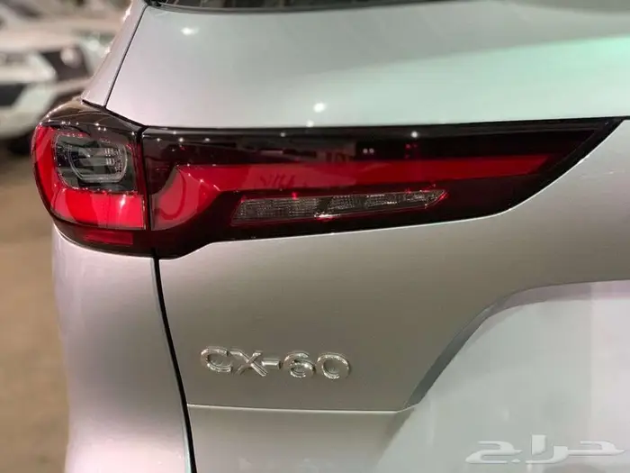 مازدا CX60 موديل 2026 7
