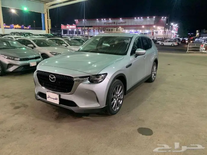 مازدا CX60 موديل 2026 2