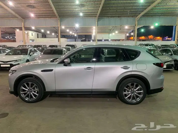 مازدا CX60 موديل 2026 4