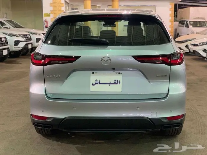 مازدا CX60 موديل 2026 5