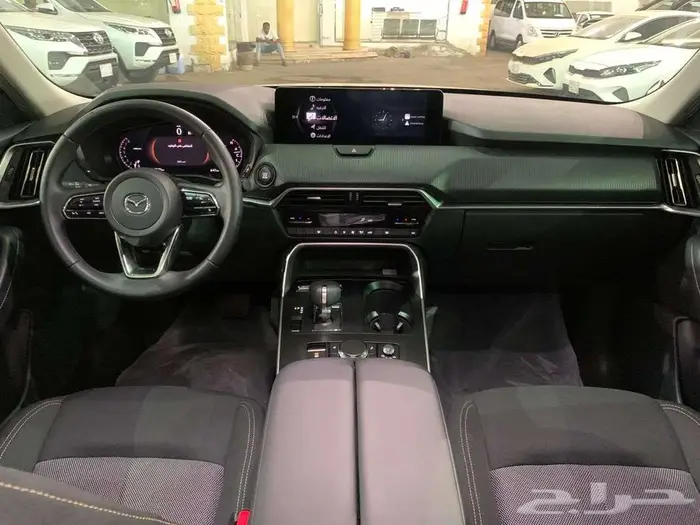 مازدا CX60 موديل 2026 8
