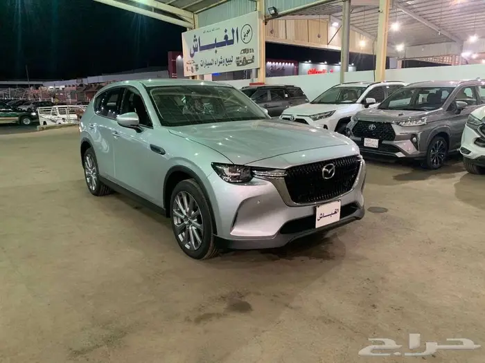 مازدا CX60 موديل 2026 0