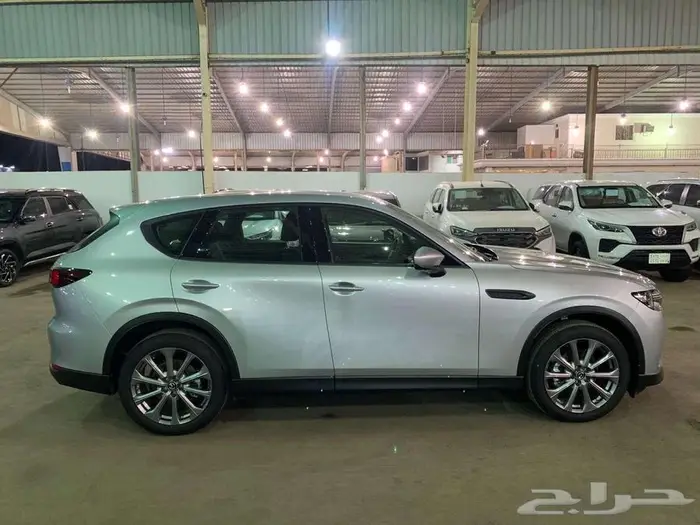 مازدا CX60 موديل 2026 6