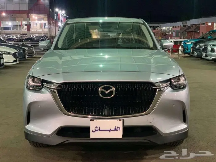 مازدا CX60 موديل 2026 1
