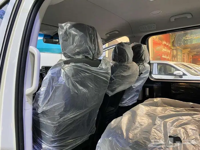 هيونداي ستاريا 9 ركاب 2025 كاش او اقساط 10