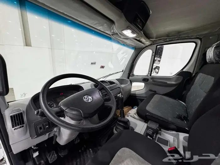 اشوكلي لاند دينا 6طن 12