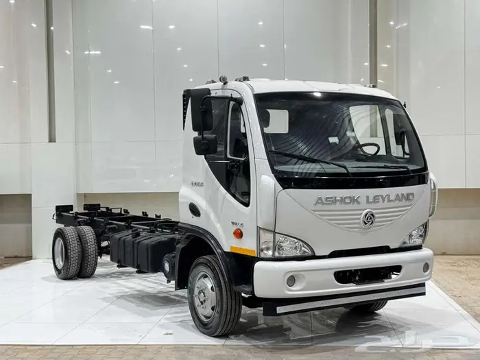 اشوكلي لاند دينا 6طن 6