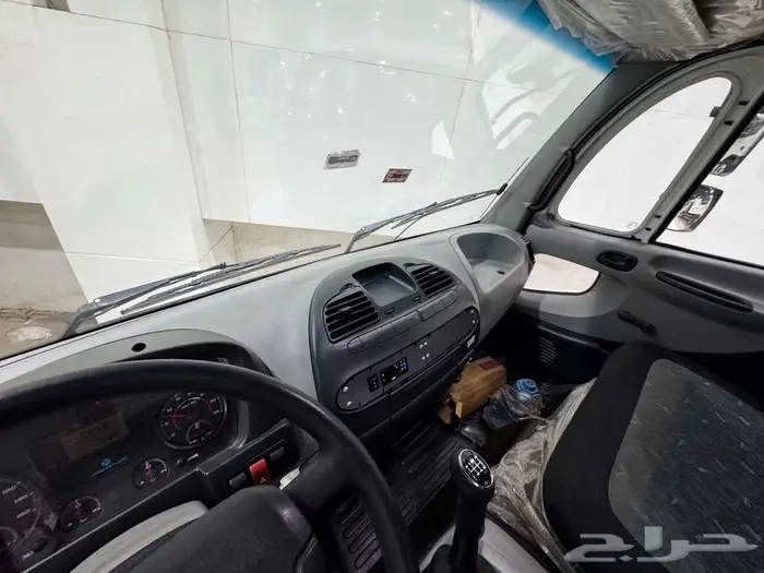 اشوكلي لاند دينا 6طن 10