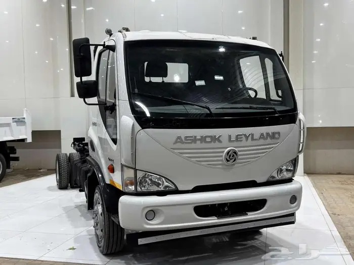 اشوكلي لاند دينا 6طن 0