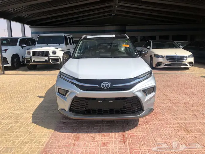 أوربان كروزر فل كامل GLX 2025 فضي 0