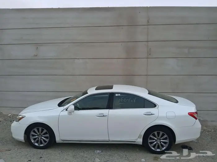 لكزس بدي وكاله والبيع سمح وعاجل 1