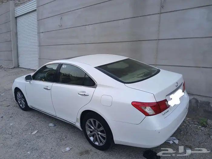 لكزس بدي وكاله والبيع سمح وعاجل 3