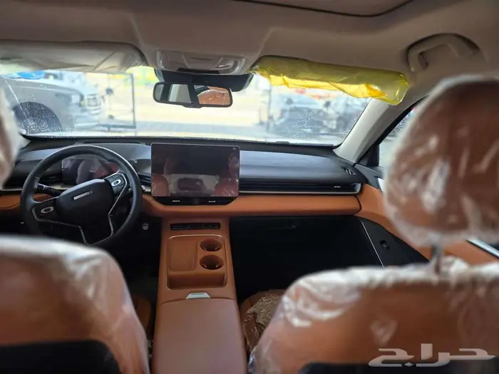 هافال اتش 6 بريموم 2026 14