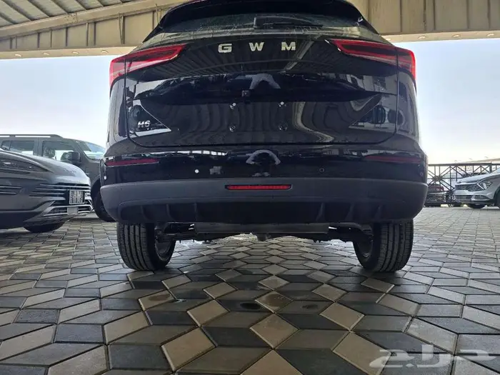 هافال اتش 6 بريموم 2026 2