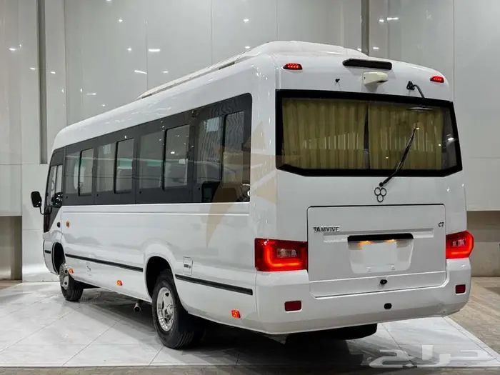 تام TAM حافلة 29راكب ديزل 2026 4