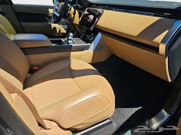 لاند روفر رنج روفر فوج 2023 بسعر لقطه 6