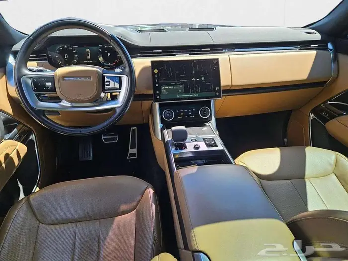 لاند روفر رنج روفر فوج 2023 بسعر لقطه 9