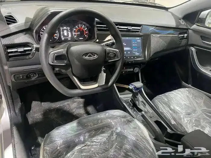 شيري تيجو 2 كمفورت الشكل الجديد 2025 3