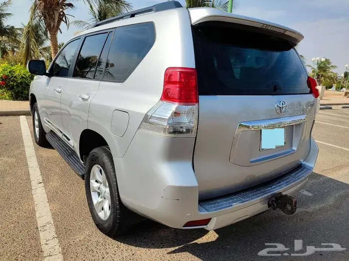 تويوتا برادو 2011م قير عادي قمة النظافة 2